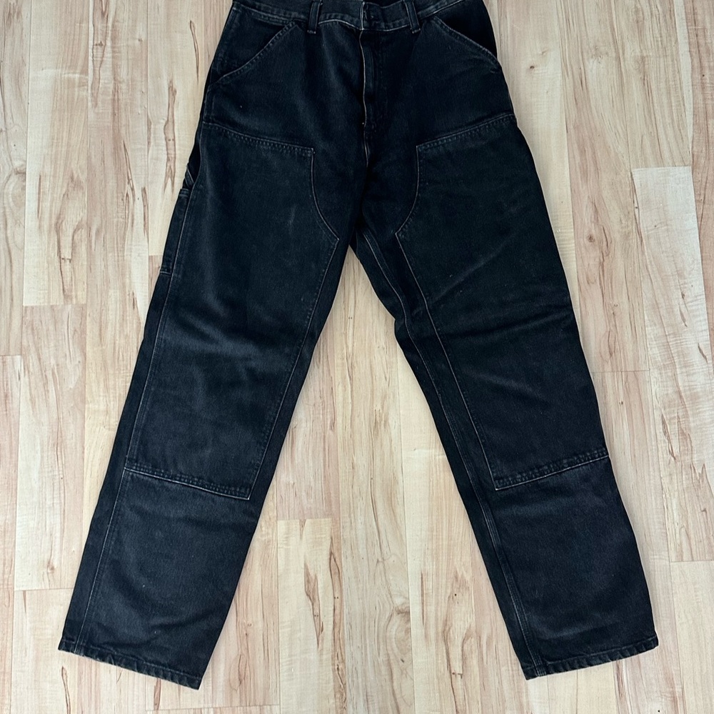 Carhartt WIP Dark Cargo Pants